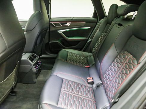Certified 2021 Audi RS 6 w/ Executive Package AWD/4WD image 29