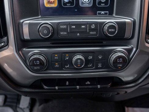 Used 2018 Chevrolet Silverado 1500 LT w/ All Star Edition RWD image 13