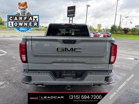 Used 2024 GMC Sierra 1500 Elevation w/ X31 Off-Road Package AWD/4WD image 4