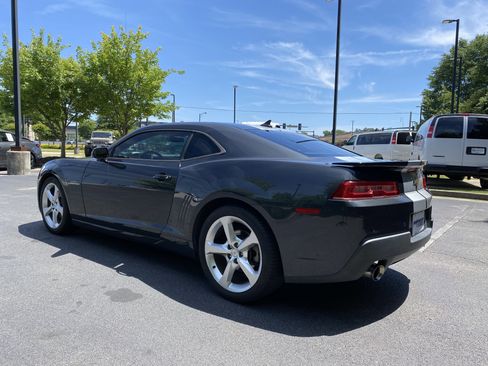 Used 2015 Chevrolet Camaro LT w/ RS Package RWD image 7