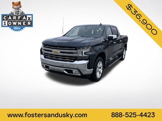 Used 2021 Chevrolet Silverado 1500 LTZ 360° Tour