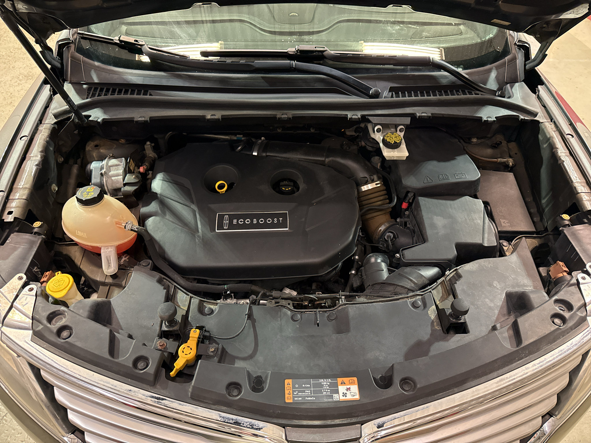Used 2017 Lincoln MKC Premiere AWD/4WD image 33