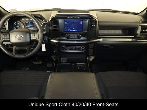 Used 2023 Ford F150 XL w/ STX Appearance Package RWD image 13