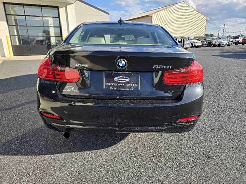 Used 2014 BMW 320i xDrive Sedan image 4