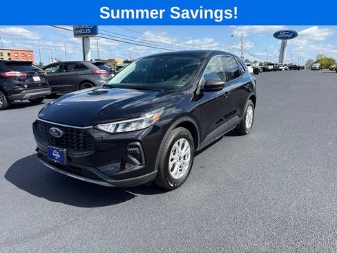 Certified 2023 Ford Escape Active AWD/4WD image 3