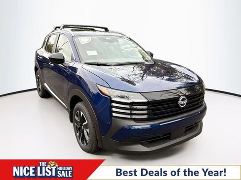 New 2026 Nissan Kicks SV w/ SV Premium Package image 1