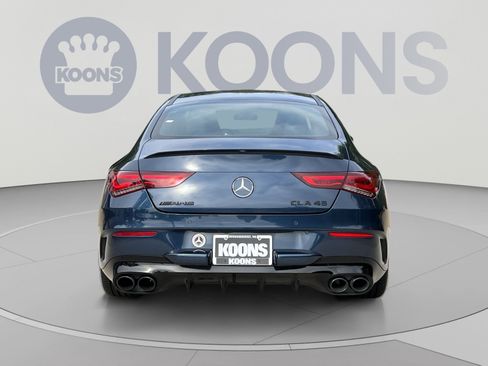 Used 2023 Mercedes-Benz CLA 45 AMG 4MATIC image 5