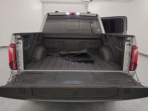 Used 2024 Ford F150 Platinum w/ Equipment Group 702A High AWD/4WD image 36
