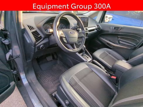 Used 2020 Ford EcoSport SES w/ Interior Protection Package AWD/4WD image 7