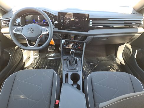 New 2026 Volkswagen Jetta Sport image 9