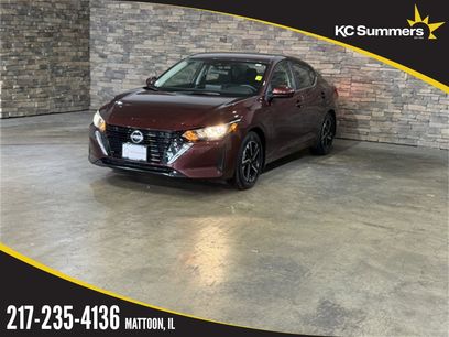 Certified 2025 Nissan Sentra SV w/ All-Weather Package