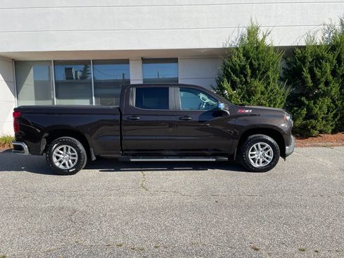 Used 2019 Chevrolet Silverado 1500 LT w/ All-Star Edition AWD/4WD image 5