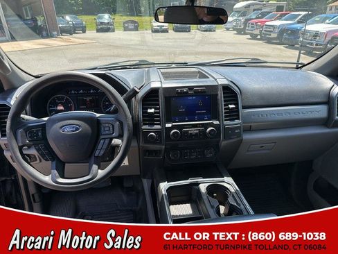 Used 2022 Ford F250 XLT w/ XLT Premium Package AWD/4WD image 20