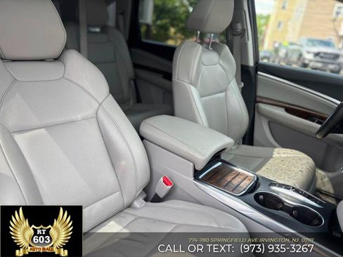Used 2020 Acura MDX SH-AWD w/ Technology Package image 24