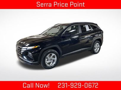 Used 2024 Hyundai Tucson SEL