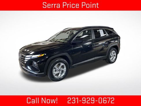 Used 2024 Hyundai Tucson SEL AWD/4WD image 1