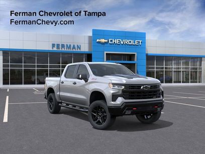 New 2026 Chevrolet Silverado 1500 LT Trail Boss w/ LT Trail Boss Premium Package
