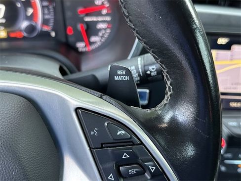 Used 2016 Chevrolet Corvette Stingray Coupe w/ 2LT Preferred Equipment Group image 16