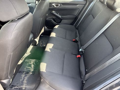Used 2026 Honda Civic LX image 12