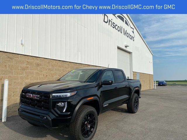 New 2025 GMC Canyon Elevation w/ Convenience Package AWD/4WD image 1