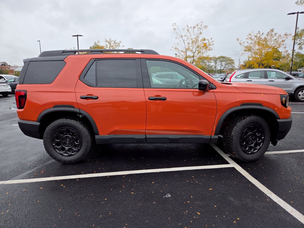 New 2026 Honda Passport TrailSport Elite image 27