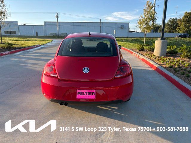Used 2013 Volkswagen Beetle 2.5 FWD image 8