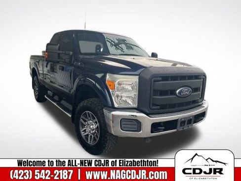 Used 2015 Ford F250 XL w/ Power Equipment Group image 1