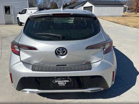 Used 2020 Toyota Corolla XSE image 8