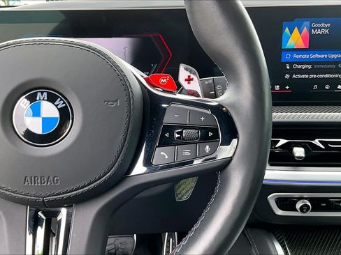 Used 2024 BMW XM AWD/4WD image 53