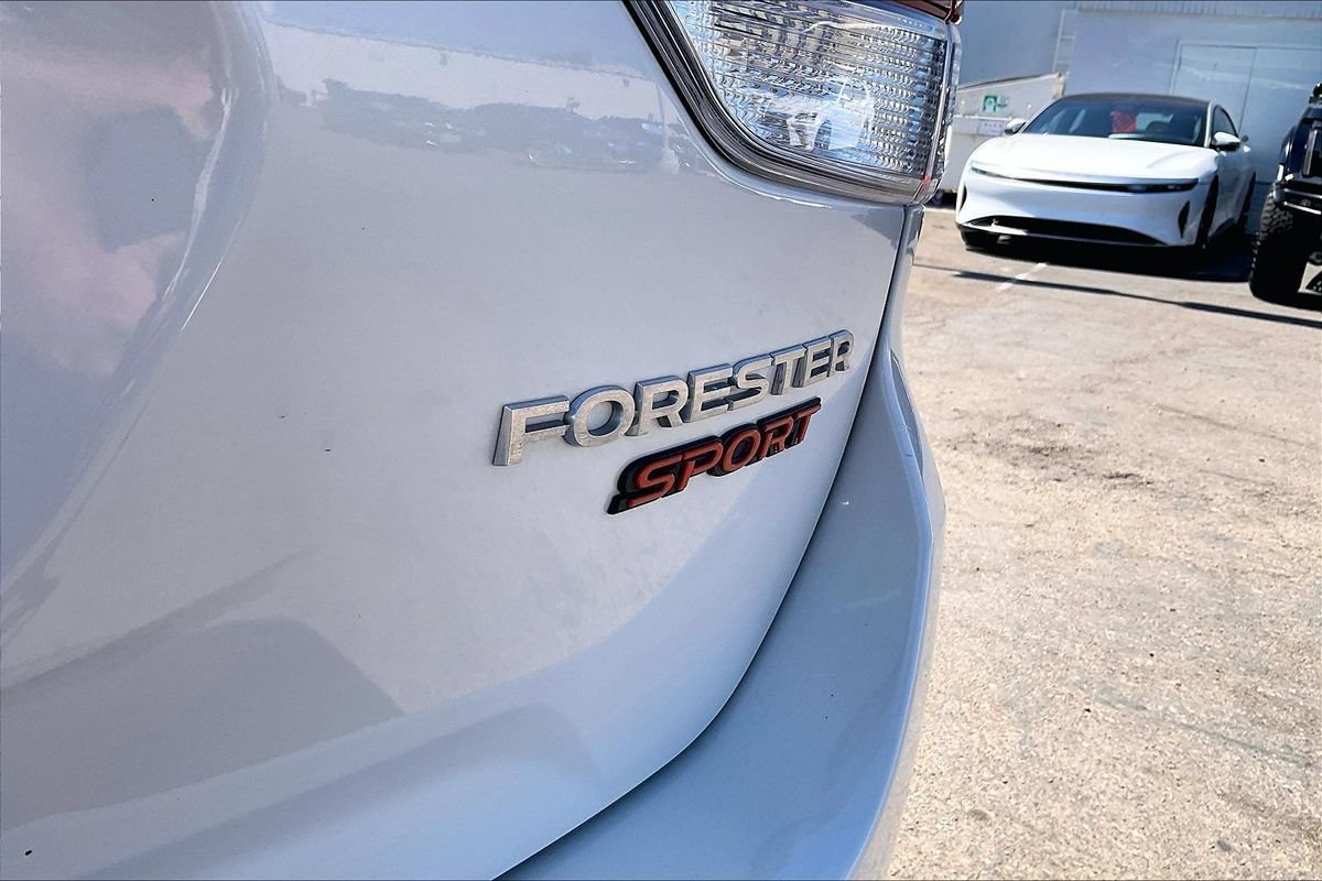 Used 2019 Subaru Forester Sport AWD/4WD image 6