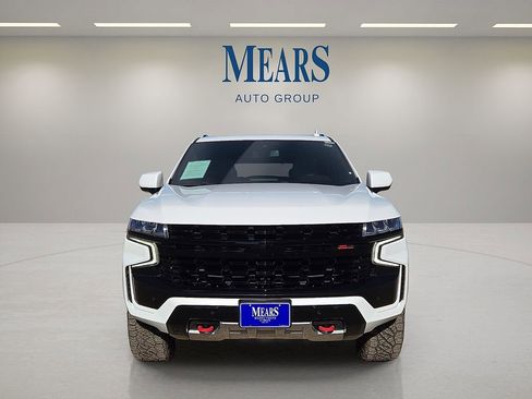 Used 2022 Chevrolet Tahoe Z71 image 8