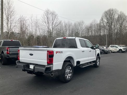 New 2026 Ford F250 Lariat w/ Chrome Package image 5
