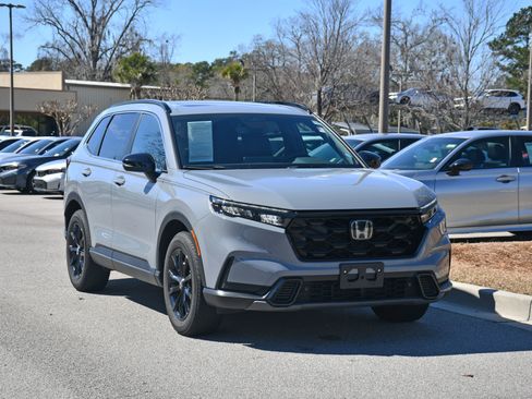 Used 2024 Honda CR-V Sport-L image 6