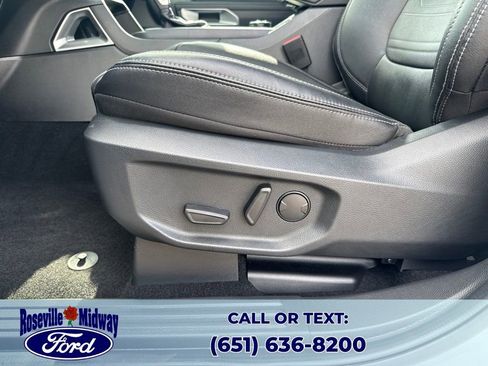 Used 2025 Ford Ranger Lariat w/ Advanced Towing Package AWD/4WD image 31