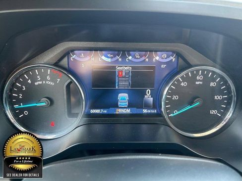 Used 2023 Ford Expedition Limited AWD/4WD image 12