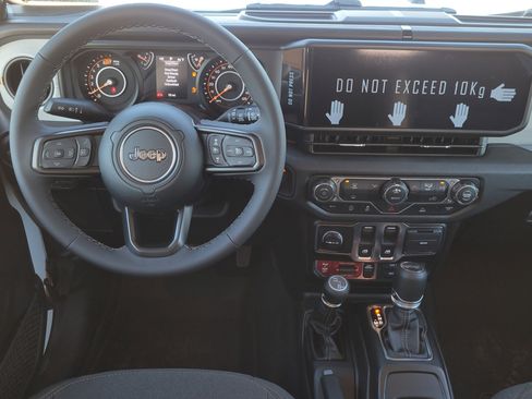 New 2026 Jeep Wrangler Willys image 12