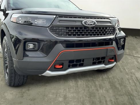 Certified 2024 Ford Explorer Timberline w/ Timberline Technology Package image 52