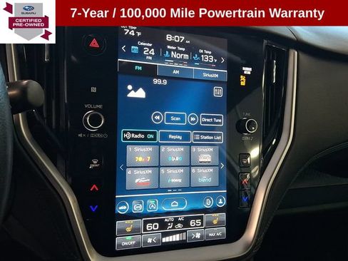 Certified 2024 Subaru Outback Premium AWD/4WD image 18