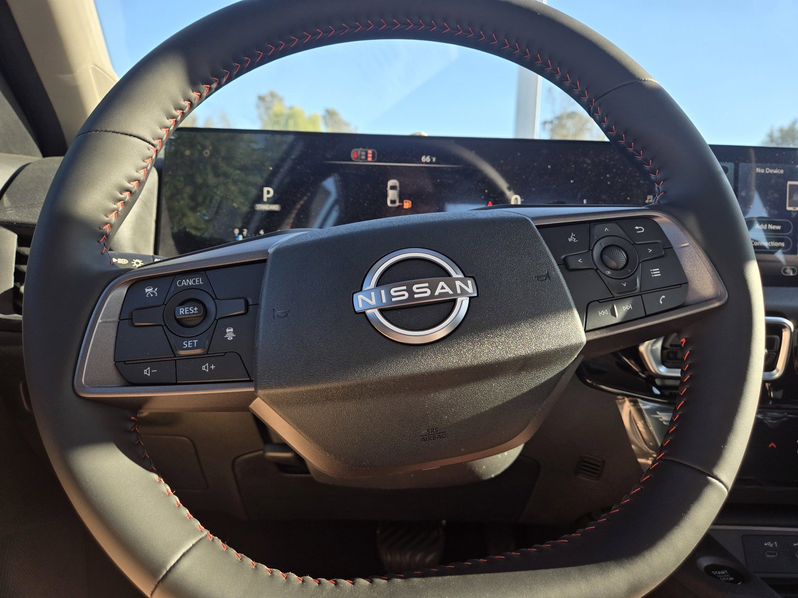 New 2026 Nissan Sentra SR w/ Floor Mat Package FWD image 13