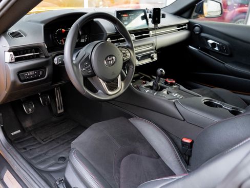 Used 2023 Toyota Supra image 8