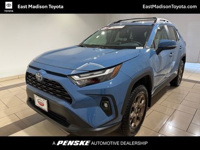 Certified 2023 Toyota RAV4 AWD Hybrid