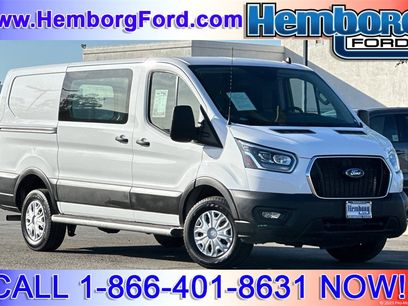 Used 2023 Ford Transit 250 Low Roof w/ Exterior Upgrade Package