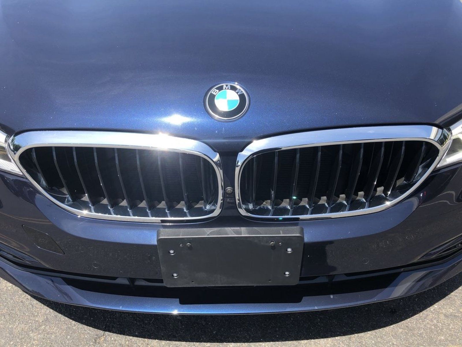 Used 2017 BMW 540i RWD image 14