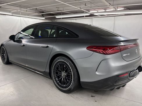 Certified 2023 Mercedes-Benz EQS AMG 4MATIC image 3
