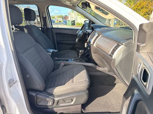 Used 2021 Ford Ranger XLT w/ Equipment Group 302A High image 24