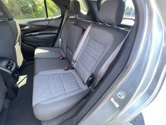 Used 2024 Chevrolet Equinox LT FWD image 24