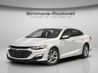 Used 2023 Chevrolet Malibu LT