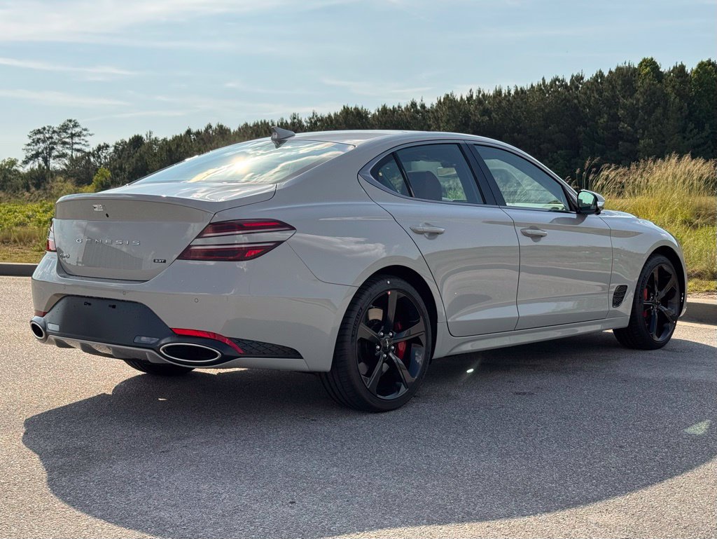 Used 2026 Genesis G70 3.3T Sport Prestige RWD image 13