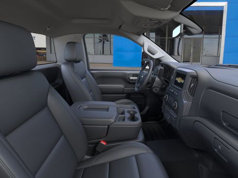 New 2026 Chevrolet Silverado 3500 W/T w/ WT Convenience Package RWD image 17