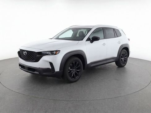 Used 2025 MAZDA CX-50 AWD 2.5 S w/ Preferred Package image 3